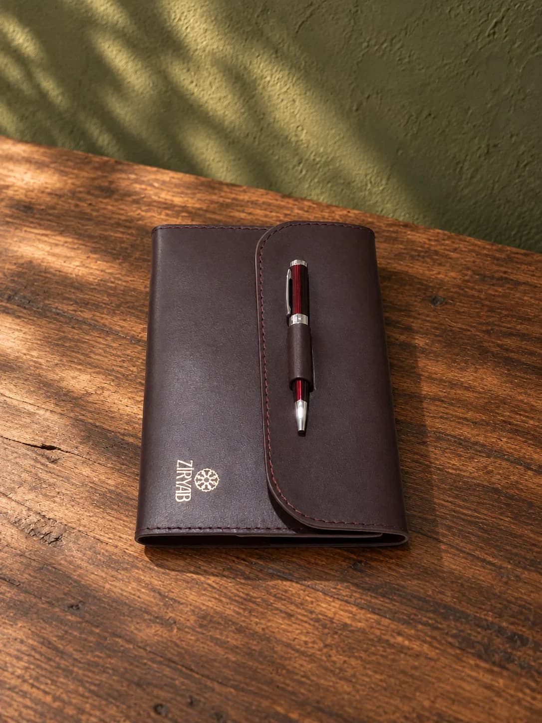 Cordoba | Set d'écriture en cuir
