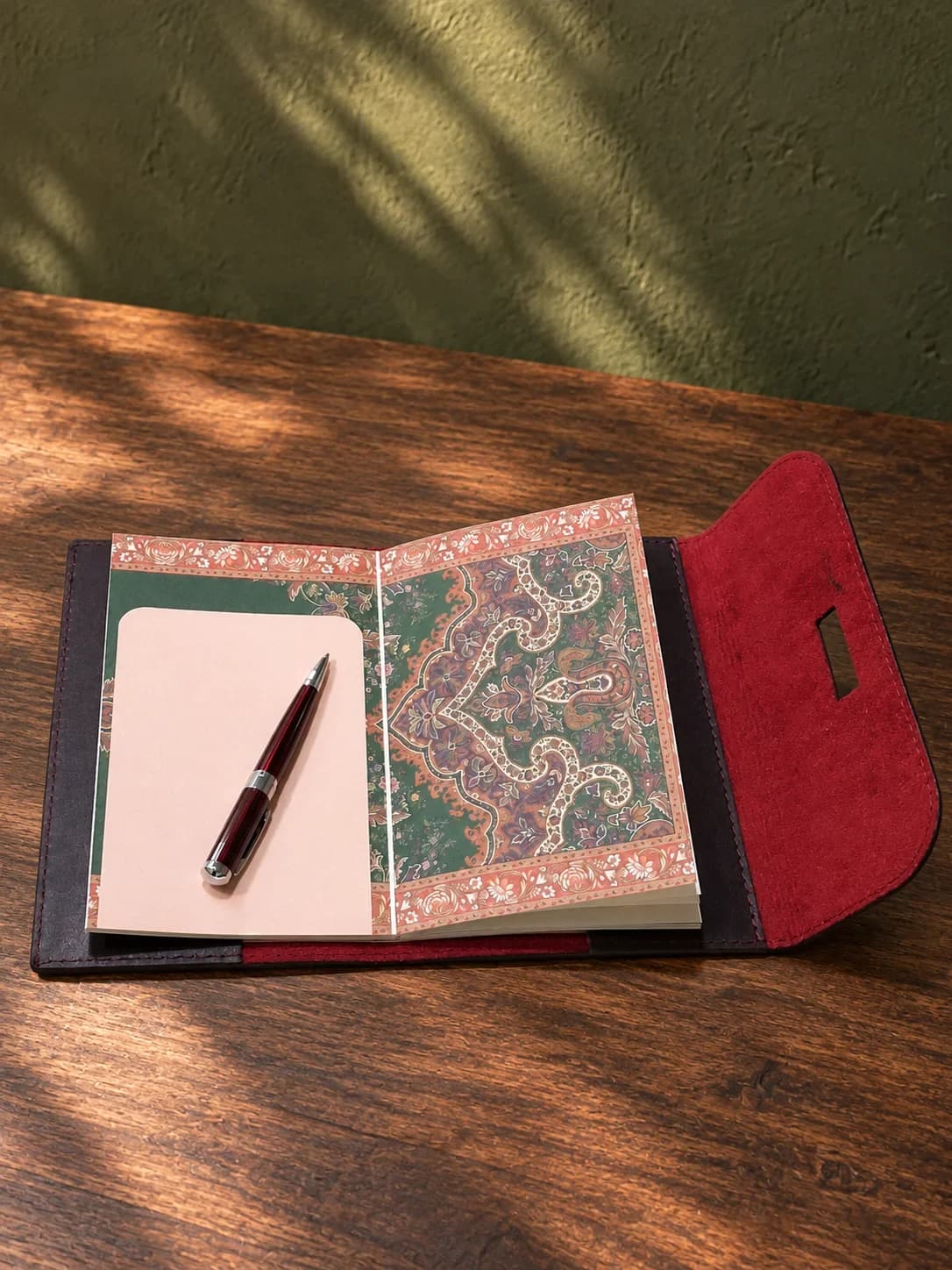 Cordoba | Set d'écriture en cuir