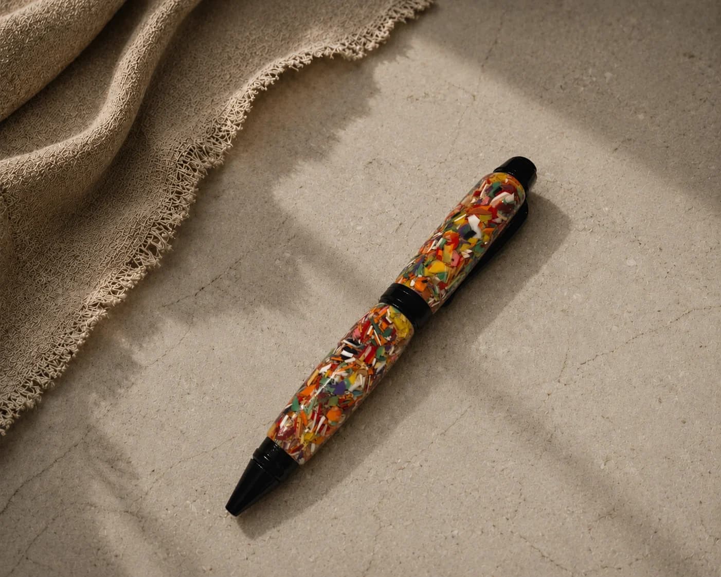 Stylos faits main