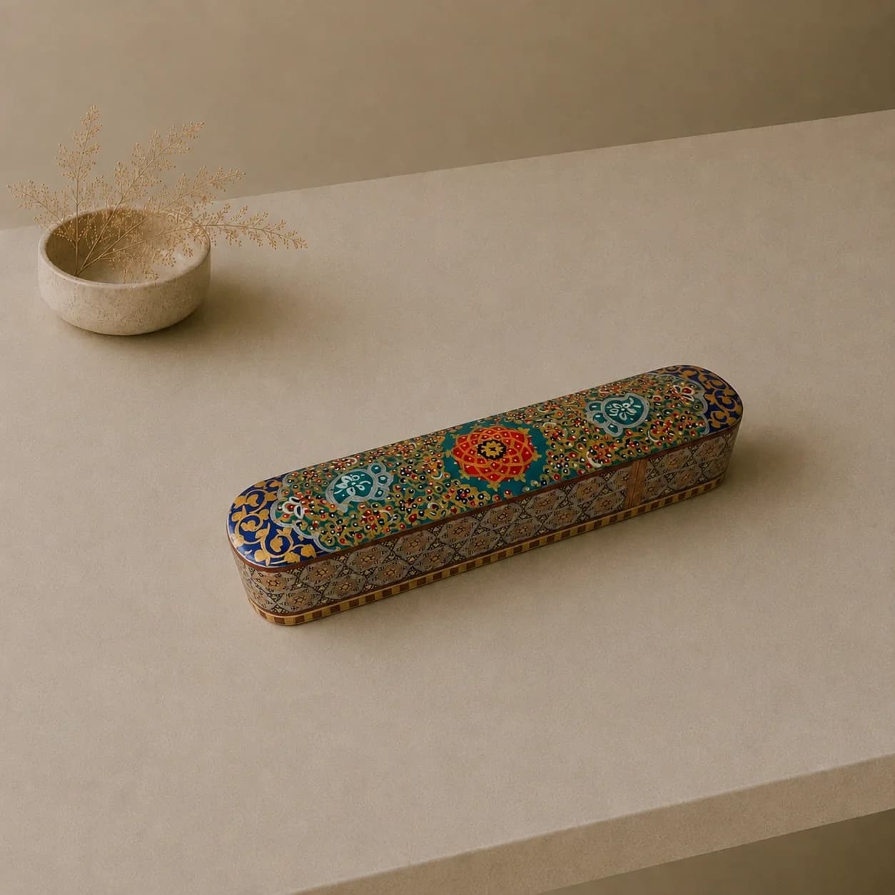 Boîte Hatem – modèle fin