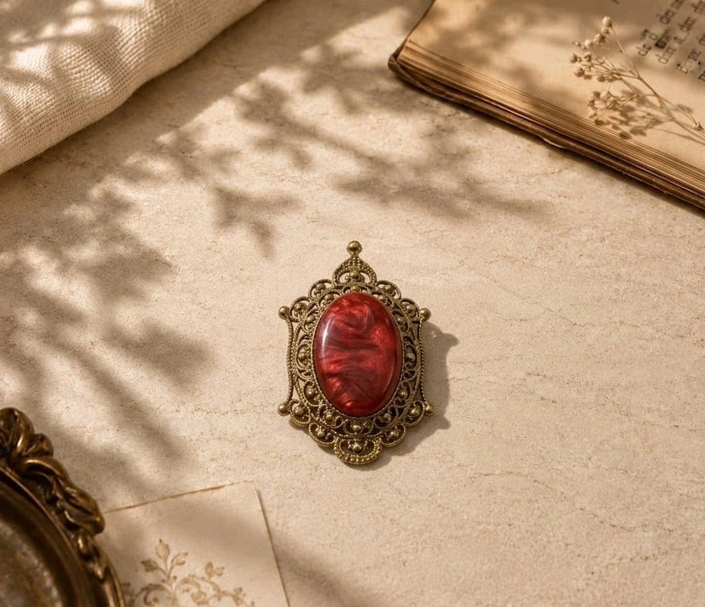 Broche