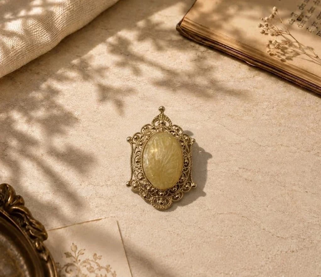 Broche