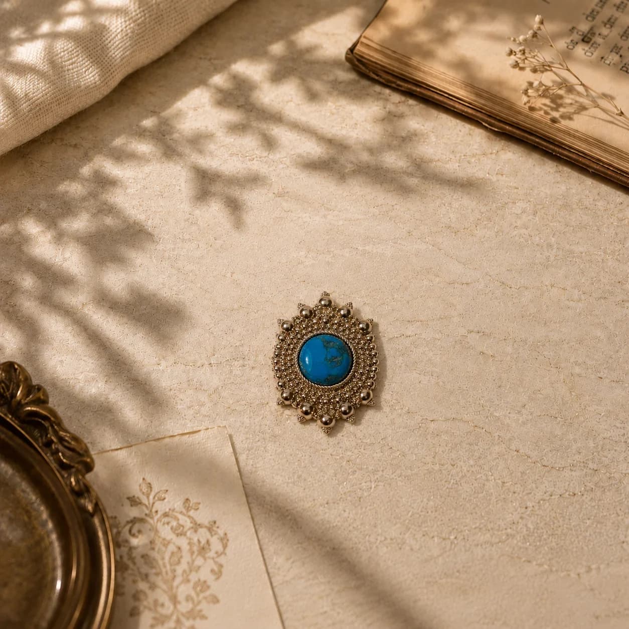 Broche