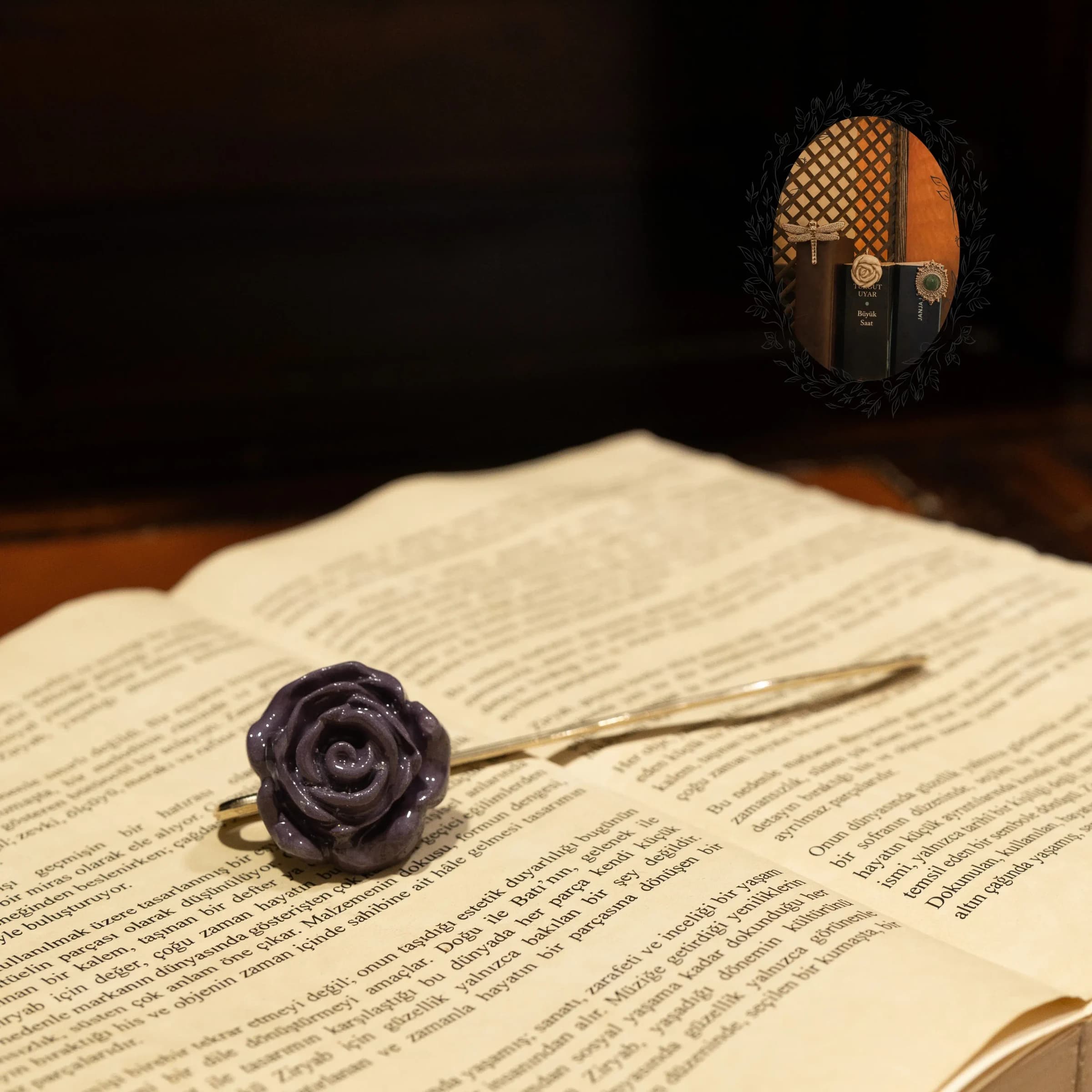 Premium Bookmark