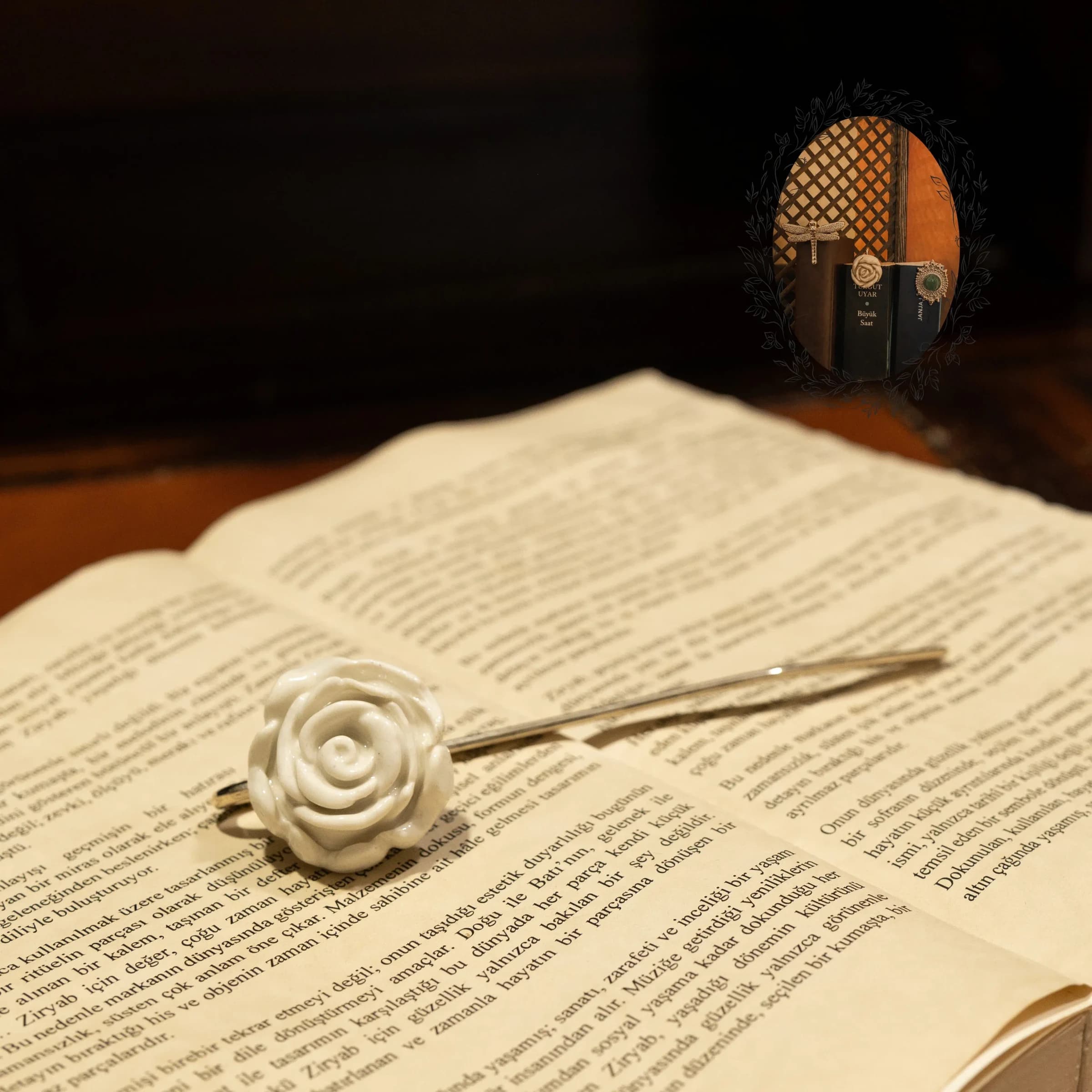 Premium Bookmark
