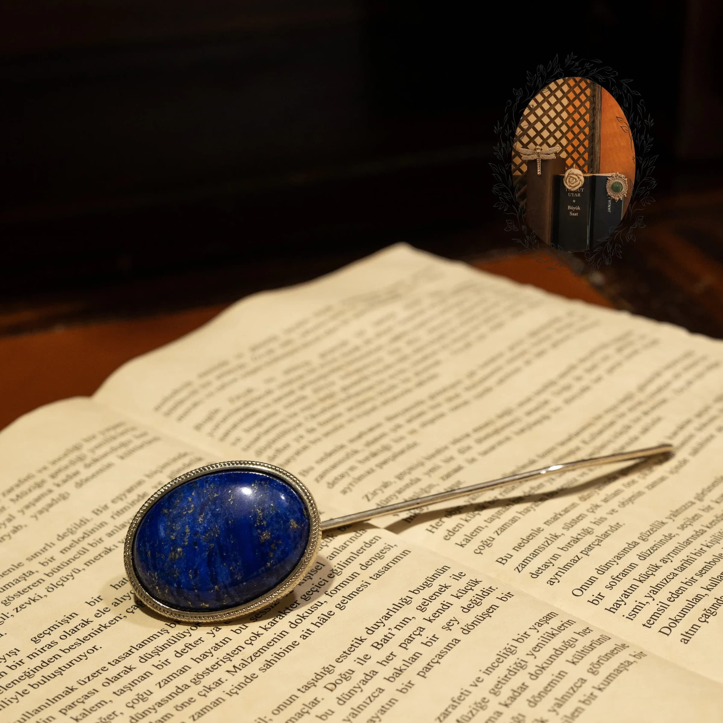 Premium Bookmark