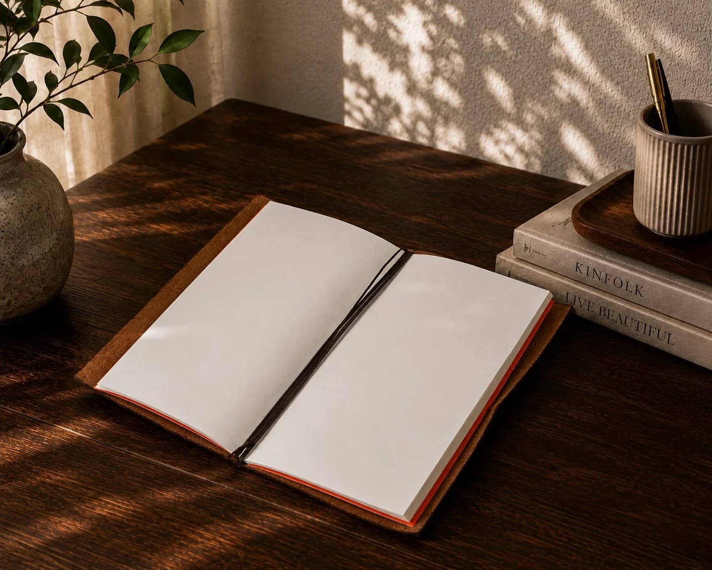 Carnet Traveler's Ziryab
