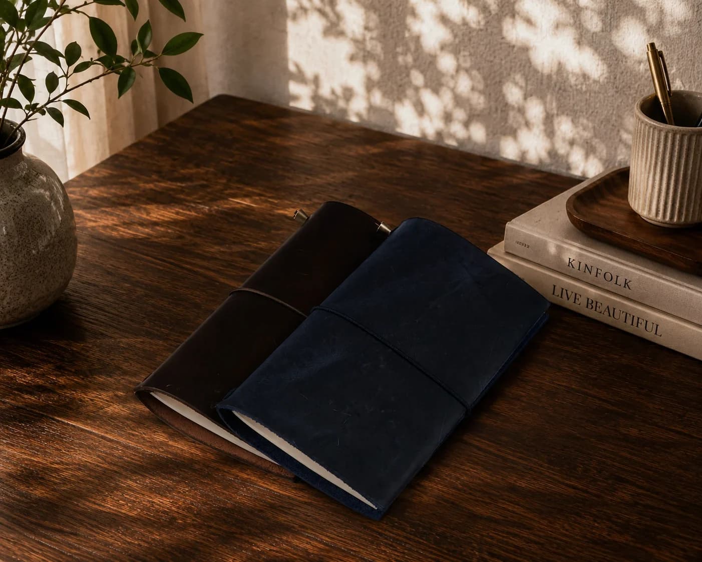 Carnet Traveler's Ziryab