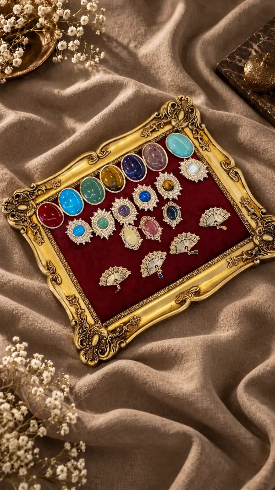 Broches & accessoires