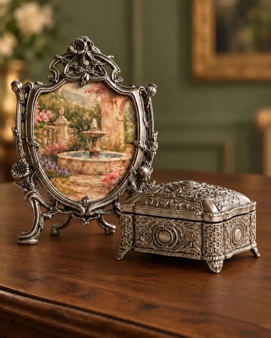 Objets vintage