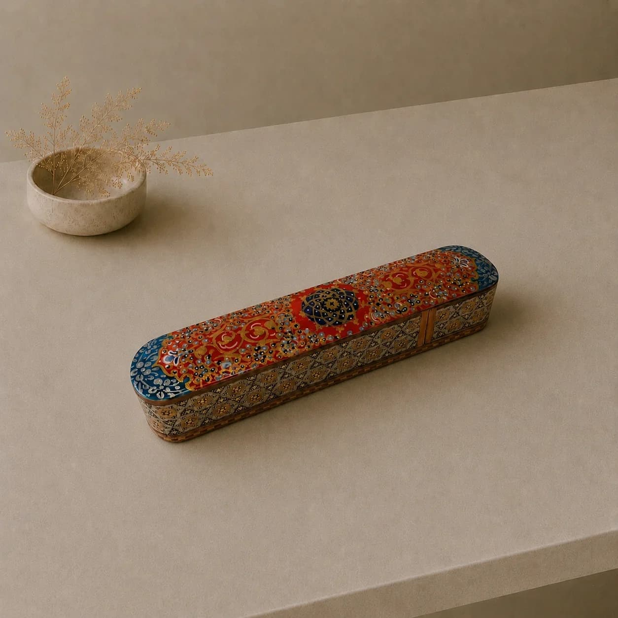 Boîte Hatem – modèle fin