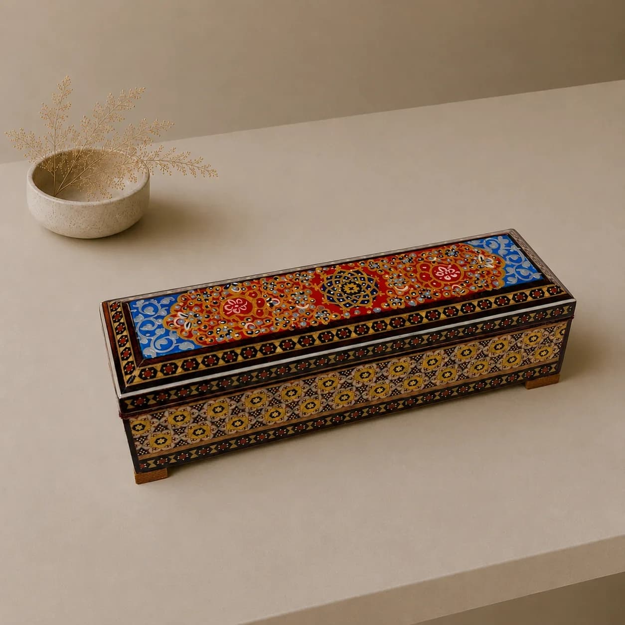 Boîte Hatem – grand modèle