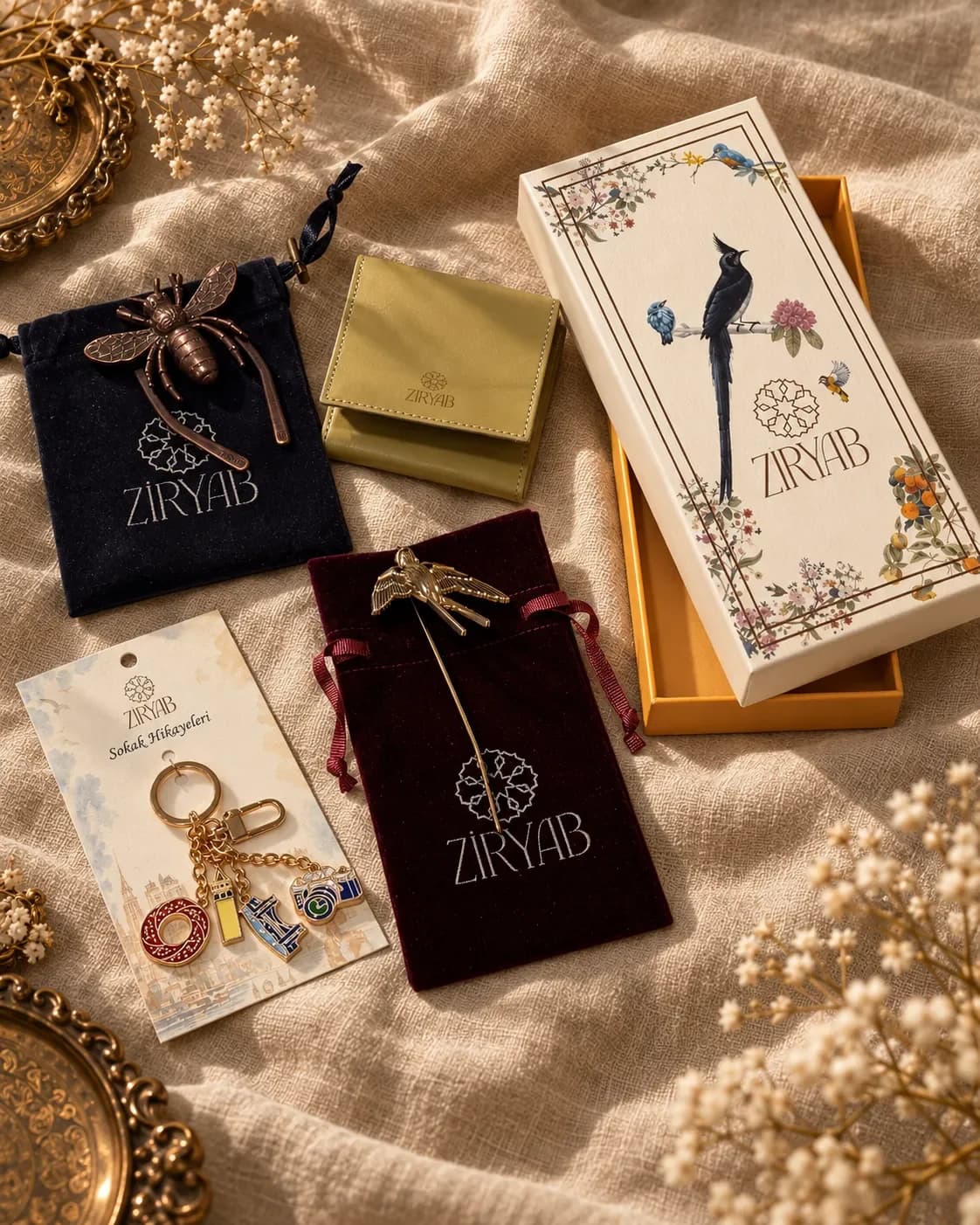 Pour mon professeur 2 – composez votre coffret