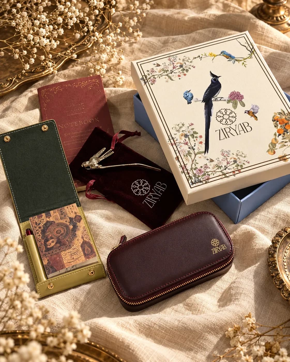 Pour mon professeur 3 – composez votre coffret